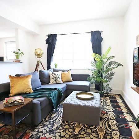 South Beach Free Parking Family & Pet Friendly Walk To Beach & Bay Miami Beach Buitenkant foto