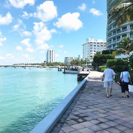 South Beach Free Parking Family & Pet Friendly Walk To Beach & Bay Miami Beach Buitenkant foto