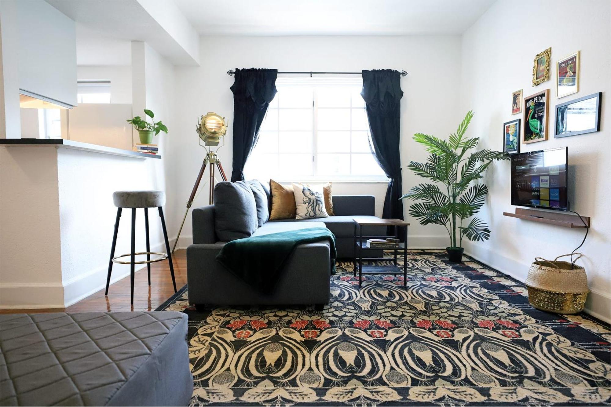 South Beach Free Parking Family & Pet Friendly Walk To Beach & Bay Miami Beach Buitenkant foto