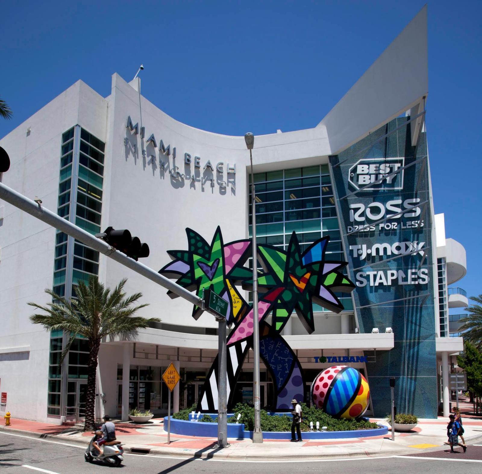South Beach Free Parking Family & Pet Friendly Walk To Beach & Bay Miami Beach Buitenkant foto