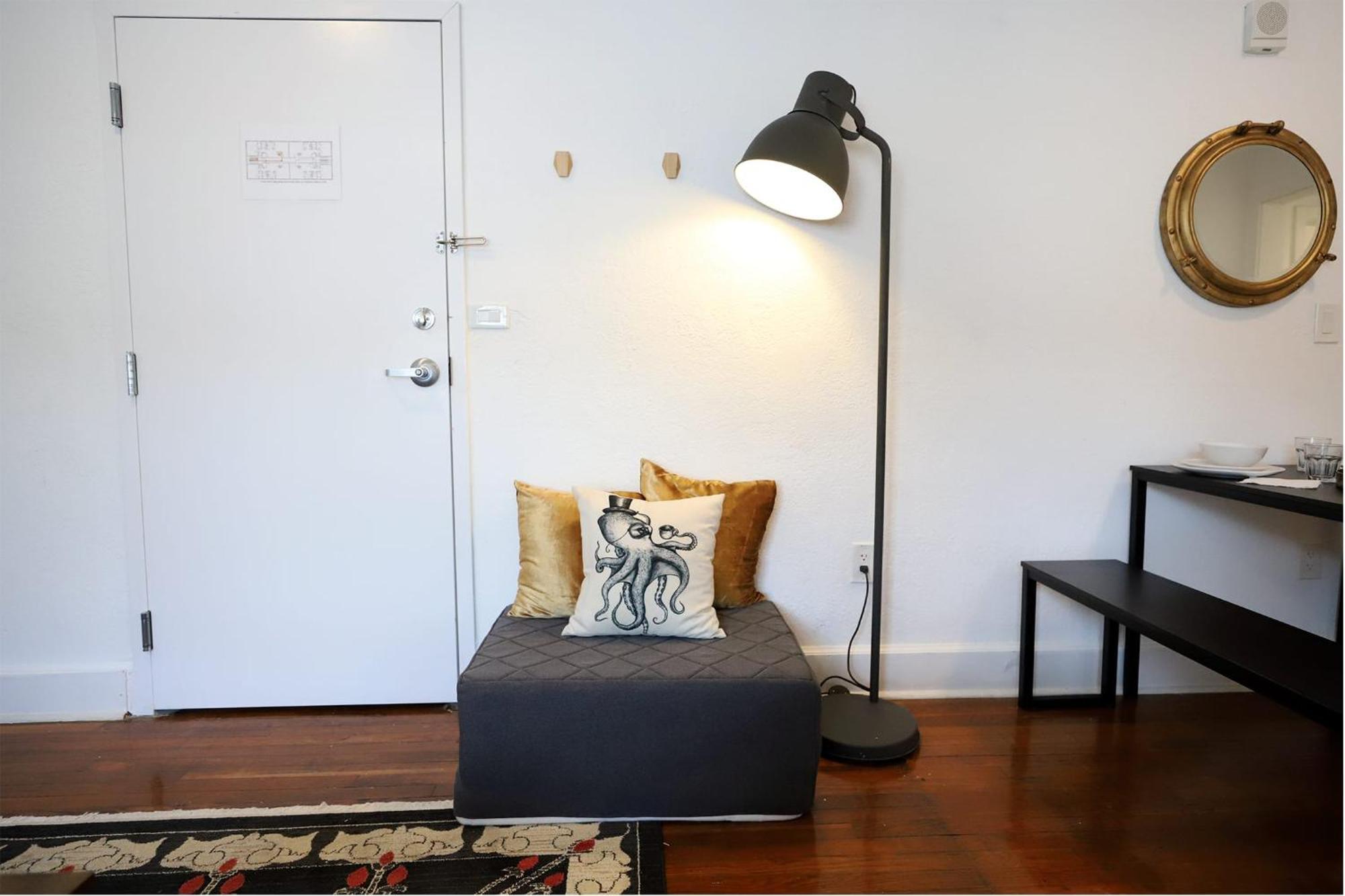 South Beach Free Parking Family & Pet Friendly Walk To Beach & Bay Miami Beach Buitenkant foto