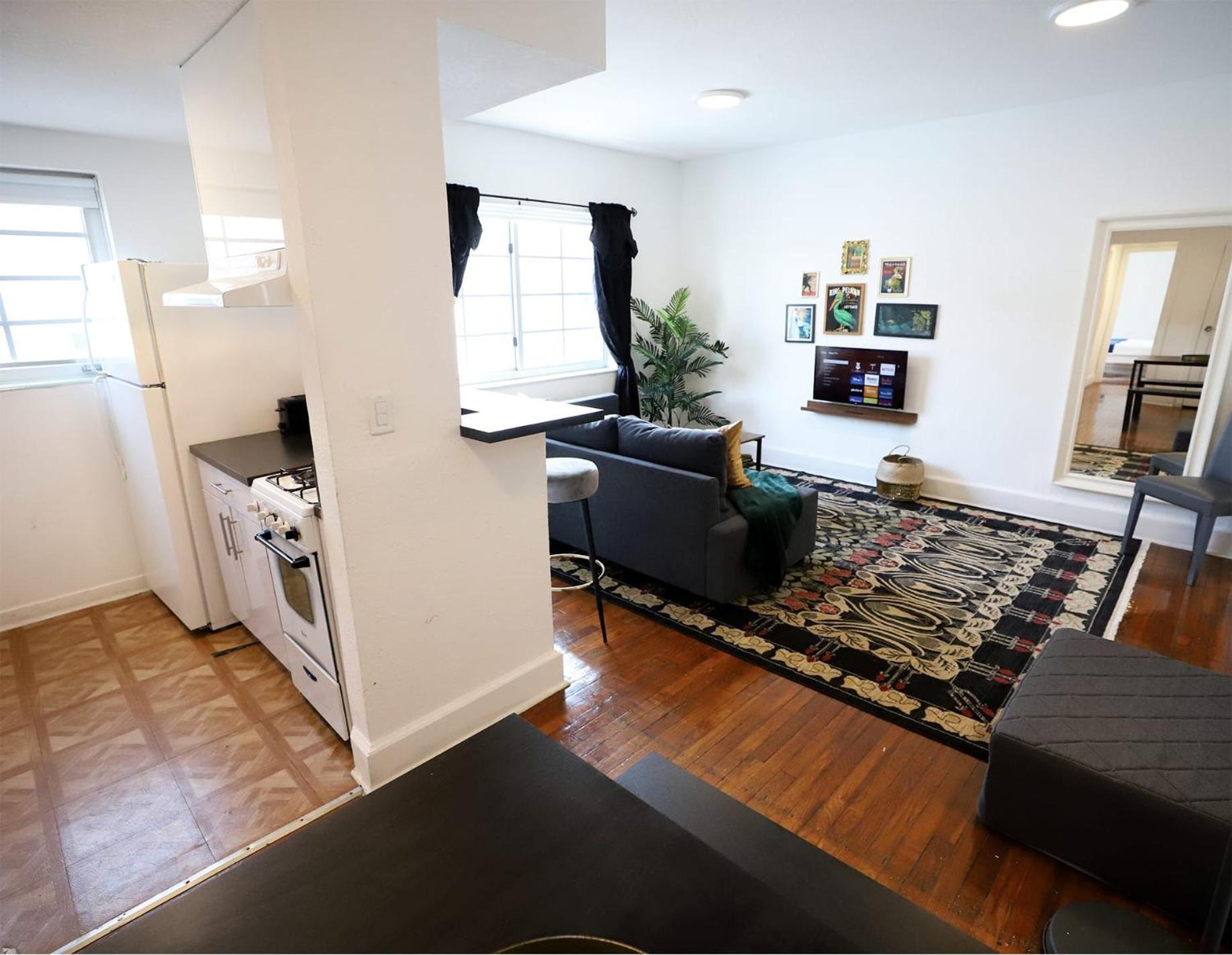 South Beach Free Parking Family & Pet Friendly Walk To Beach & Bay Miami Beach Buitenkant foto