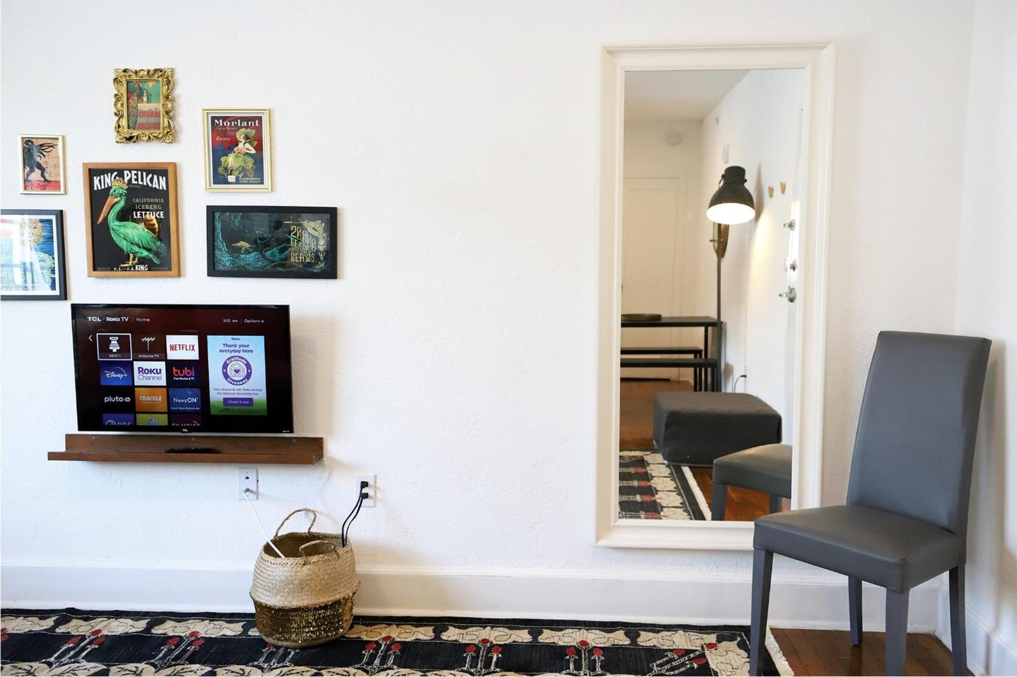 South Beach Free Parking Family & Pet Friendly Walk To Beach & Bay Miami Beach Buitenkant foto