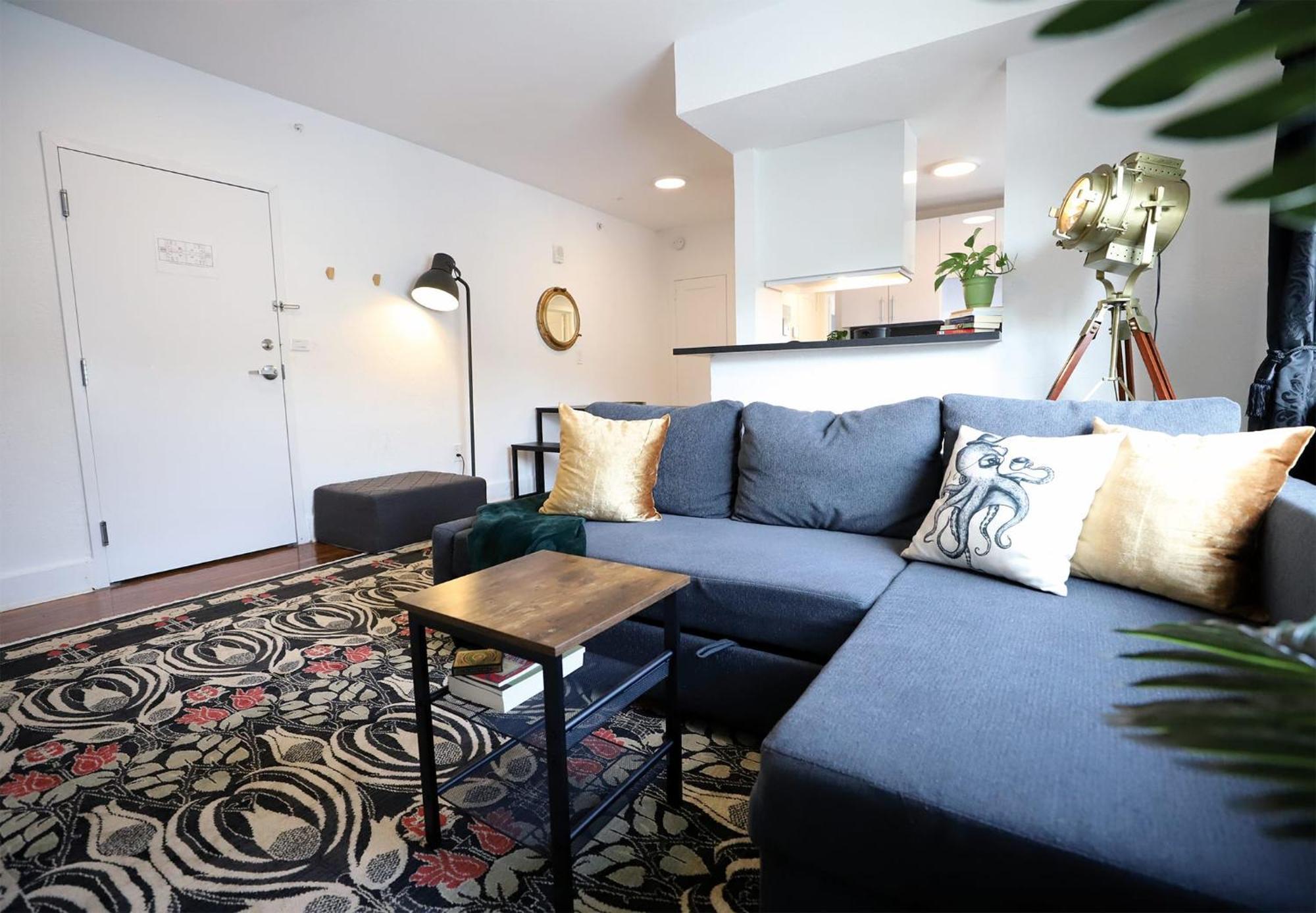 South Beach Free Parking Family & Pet Friendly Walk To Beach & Bay Miami Beach Buitenkant foto