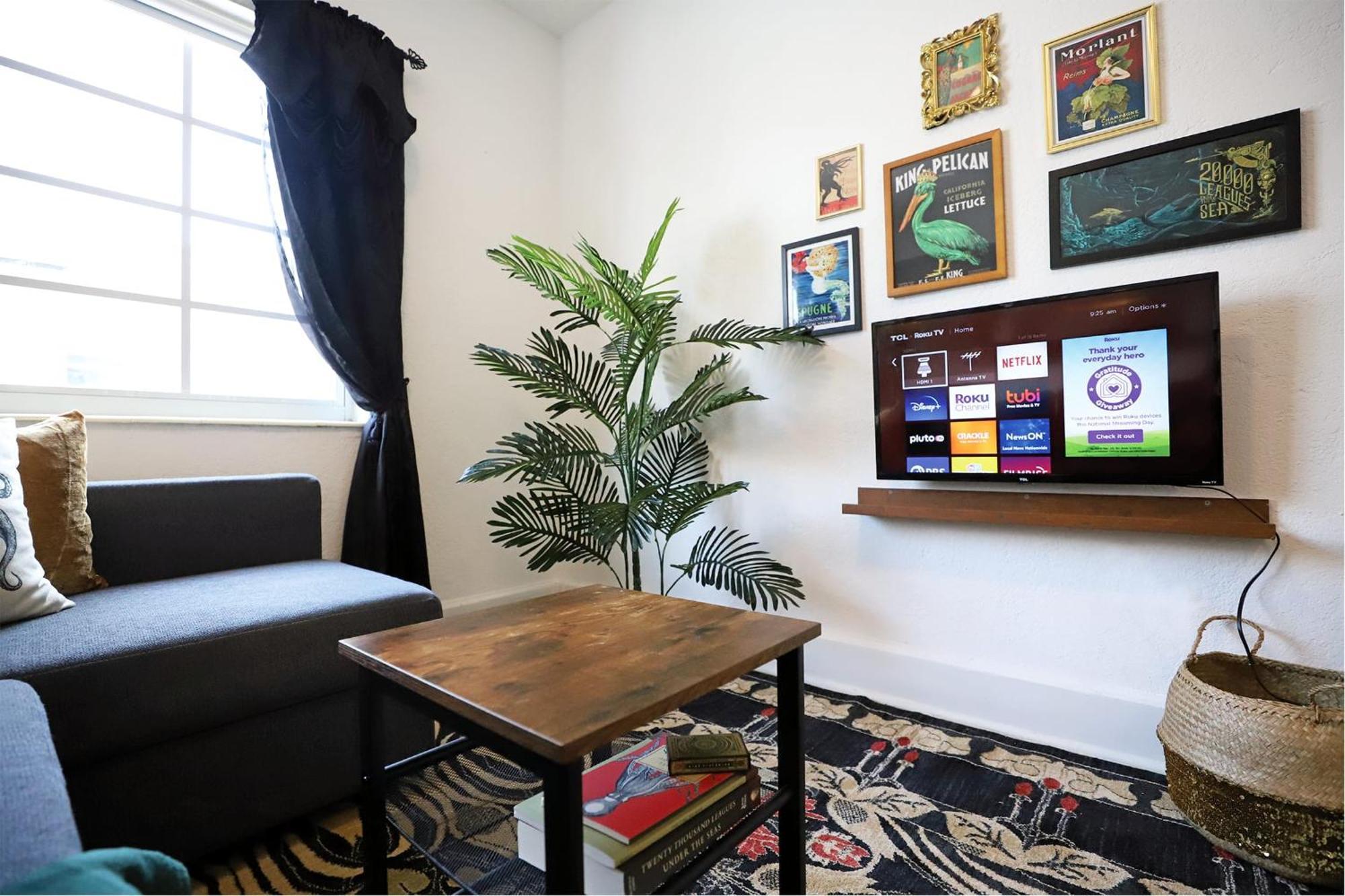 South Beach Free Parking Family & Pet Friendly Walk To Beach & Bay Miami Beach Buitenkant foto