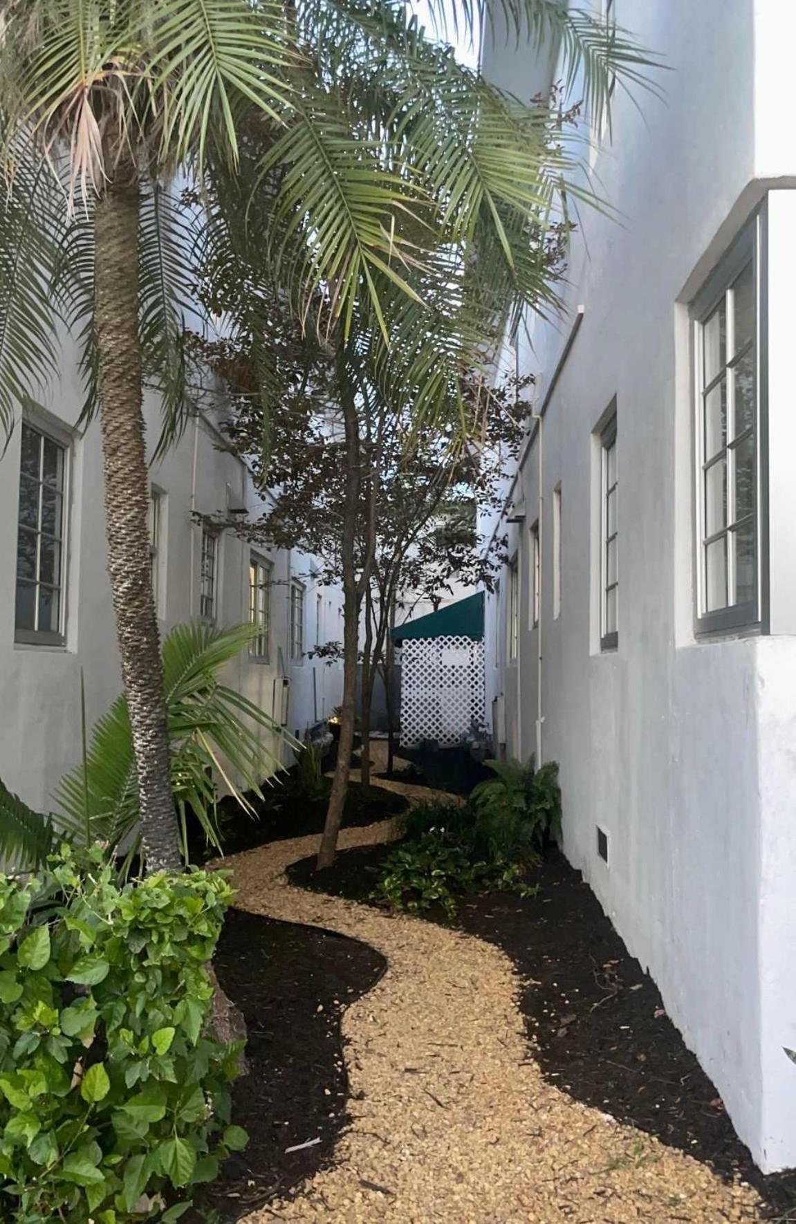 South Beach Free Parking Family & Pet Friendly Walk To Beach & Bay Miami Beach Buitenkant foto